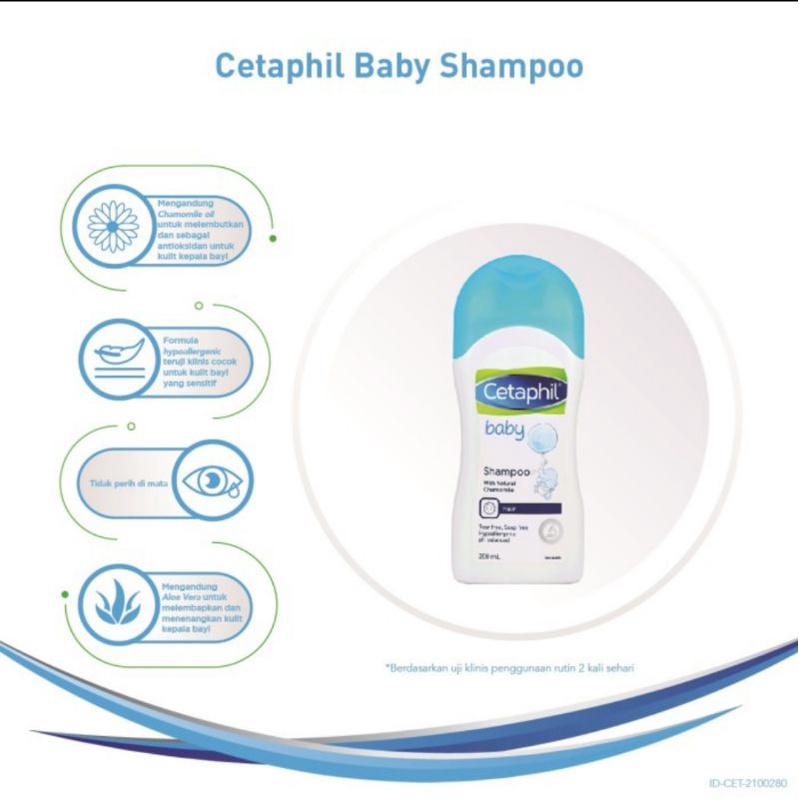 Cetaphil Baby Shampoo