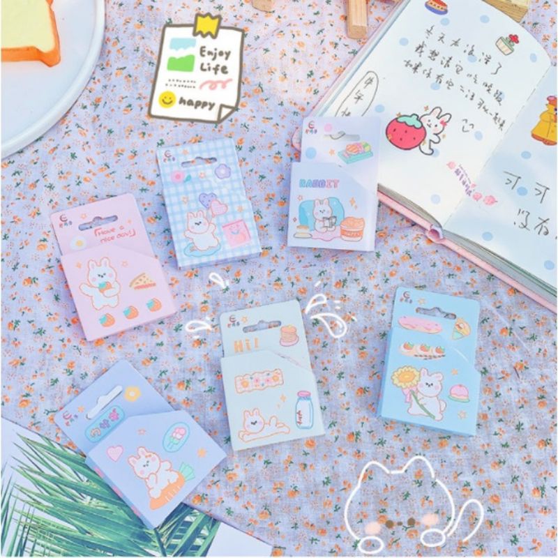 

Rabbit Washi Tape Decorative