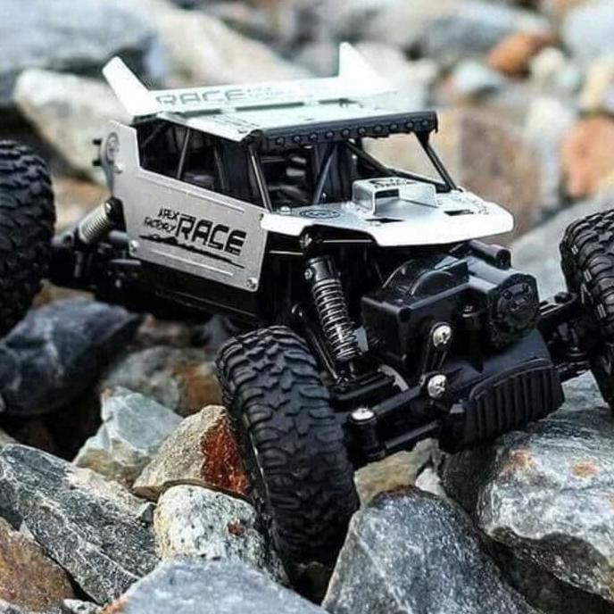 Mobil RC Offroad Rock Super Climbing 4WD Skala 1:16 2,4 Ghz