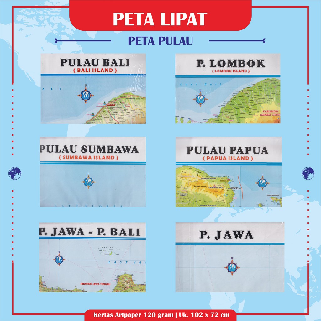 

Peta Lipat Pulau Lombok Peta Pulau Bali Peta Pulau Sumbawa Peta Pulau Papua Peta Pulau Jawa Bali