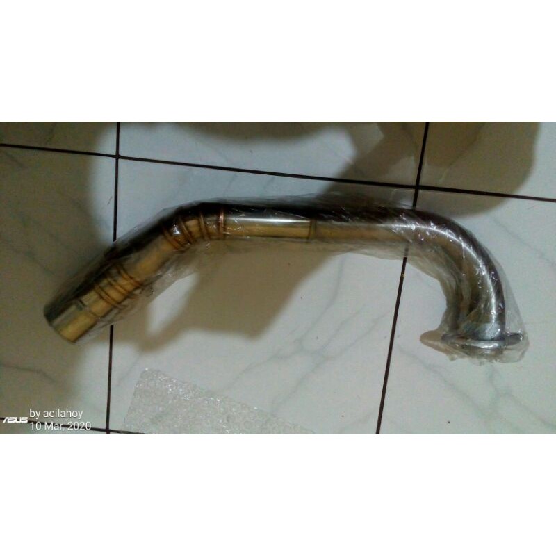 leher knalpot racing nmax