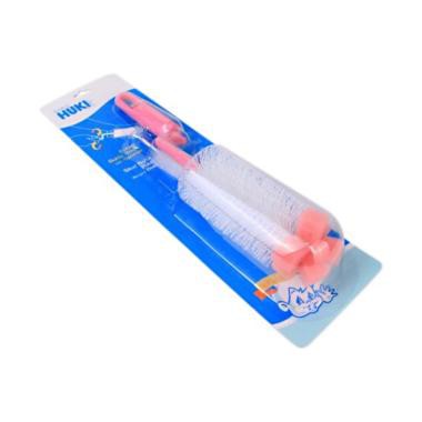 Huki Baby Rotary Brush / Sikat Pembersih botol