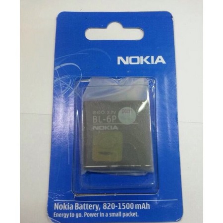 Baterai Handphone Nokia BL-6P Battery Nokia Murah