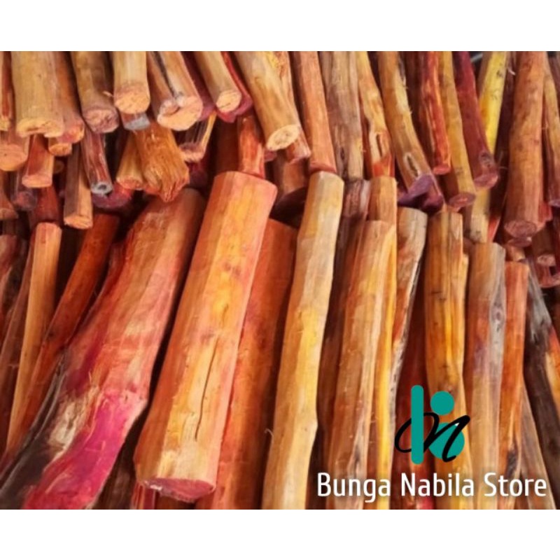 KAYU SECANG GLONDONG 1KG SUPER