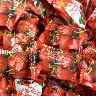 

Manisan Plum Rasa Buah Cherry 1 Kg
