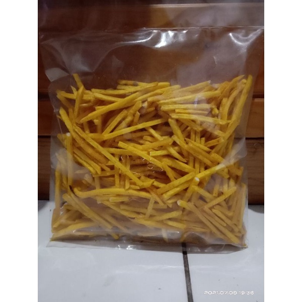 

Kripik Talas Original
