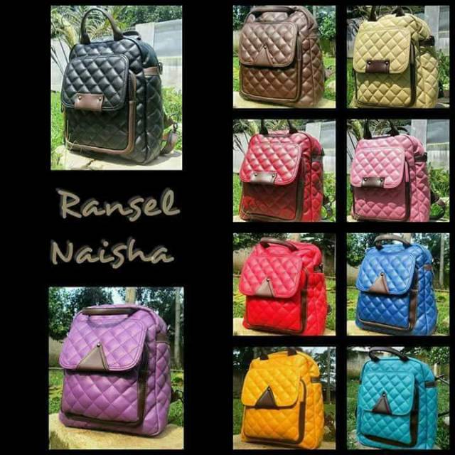 RANSEL BRANDED NISHA MY QEENA