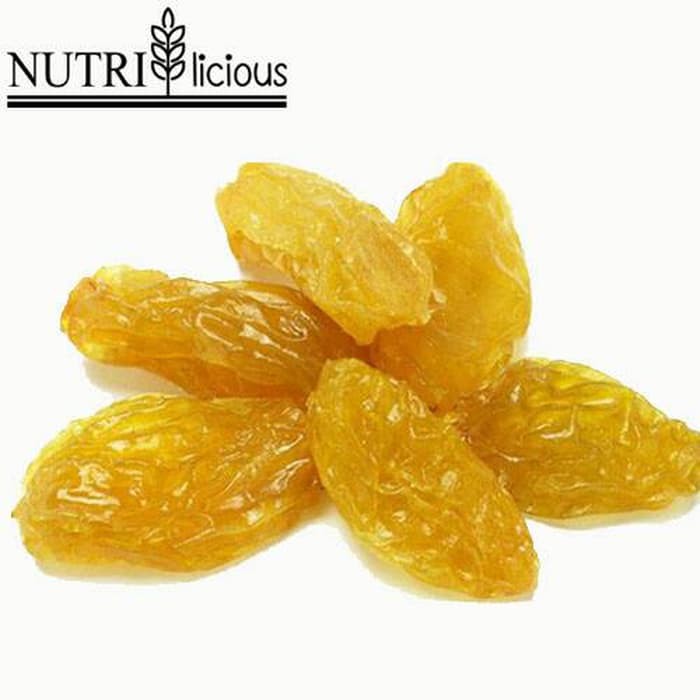 

Golden Raisin Jumbo 300 gram grosir