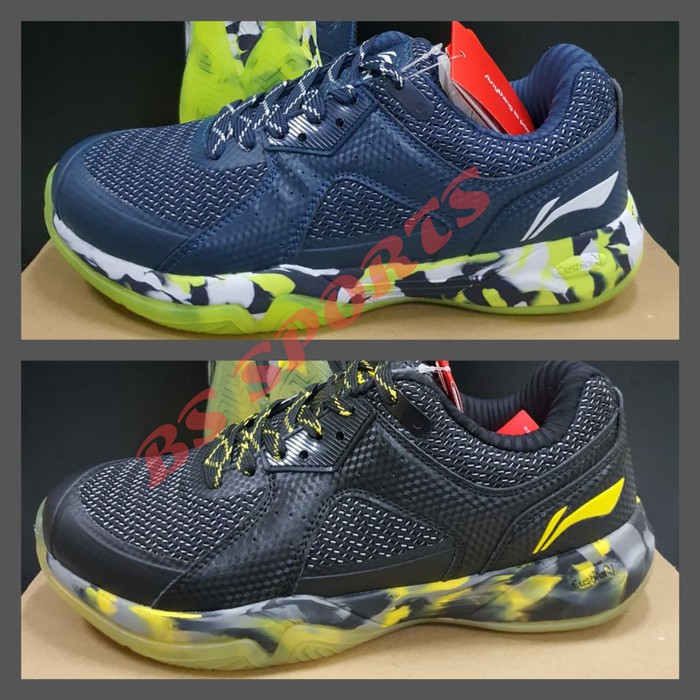 SEPATU BADMINTON LINING CLOUD ACE G5 ORIGINAL 100