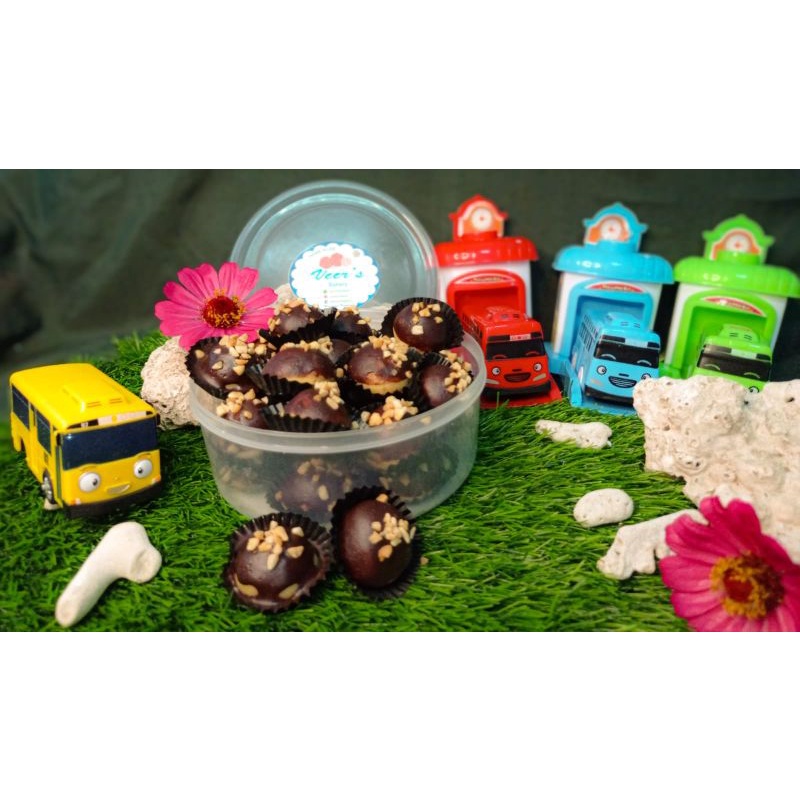 

Nastar coklat lumer