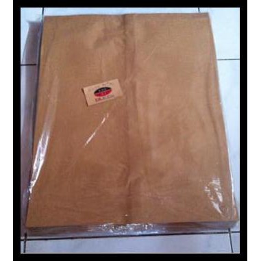 

Ready Stock Amplop Coklat Bhg Jumbo (40X50Cm)