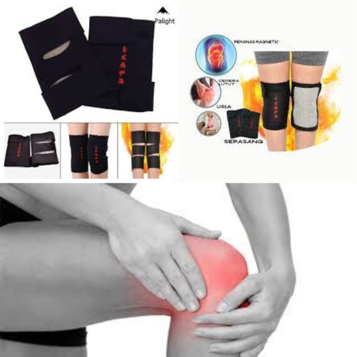 Alat Terapi Alat Penahan Sakit Lutut Dan Terapi Nyeri Terapi Untuk Lutut Sakit(T2F2) Alat Pijat Kepa