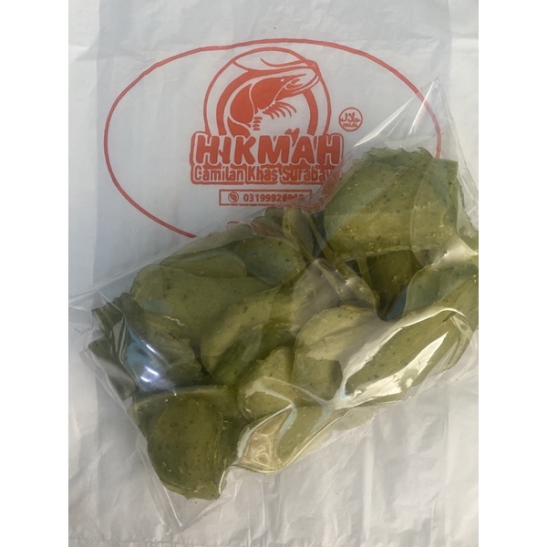 

krupuk kupang mentah 500g