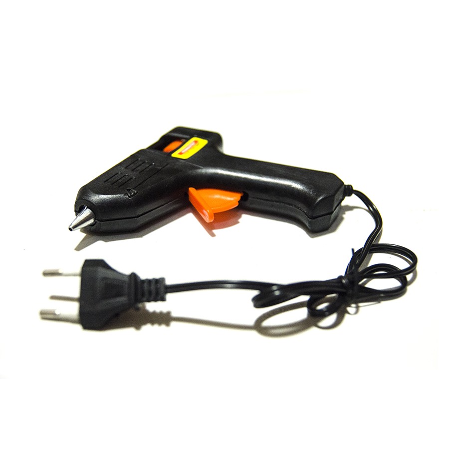 Kenmaster Lem Tembak [Glue Gun] 15 Watt Bonus Lem