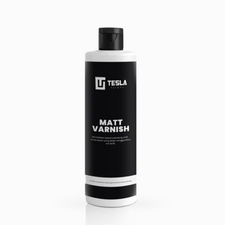 

Tesla Paints MATT VARNISH 250 ML