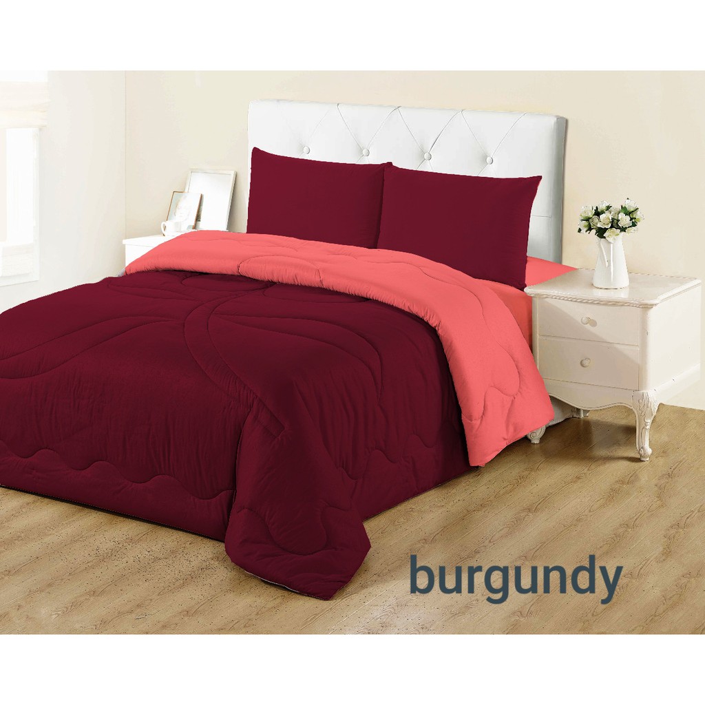 bedcover vallery quincy 2 tone