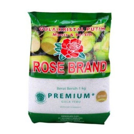 

Gula Rose Brand 1kg