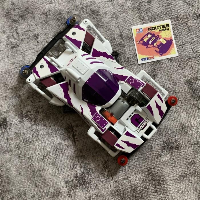 Vehicle | Body Brocken Gigant Repaint White Special