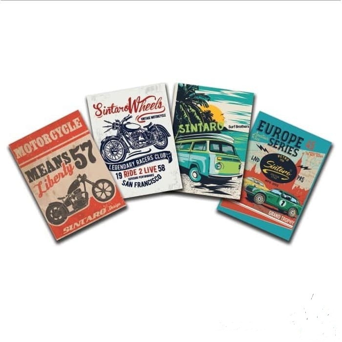 

BUKU TULIS EXPO 42LBR LOCOMOTIF