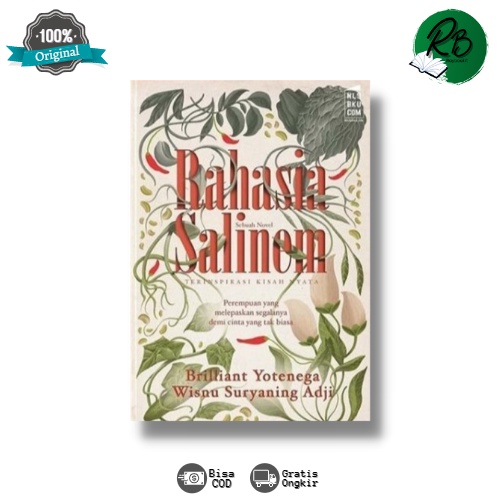 BK - BUKU RAHASIA SALINEM