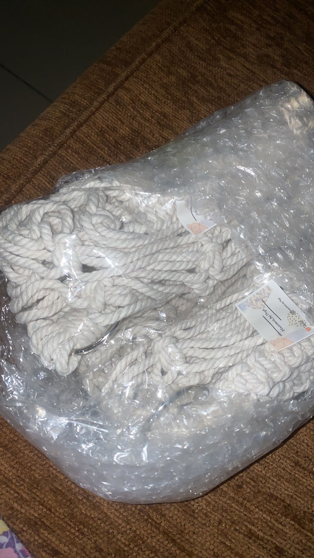 Macrame Plant Hanger / Mph 002 / Gantungan Pot / Plant Hangers