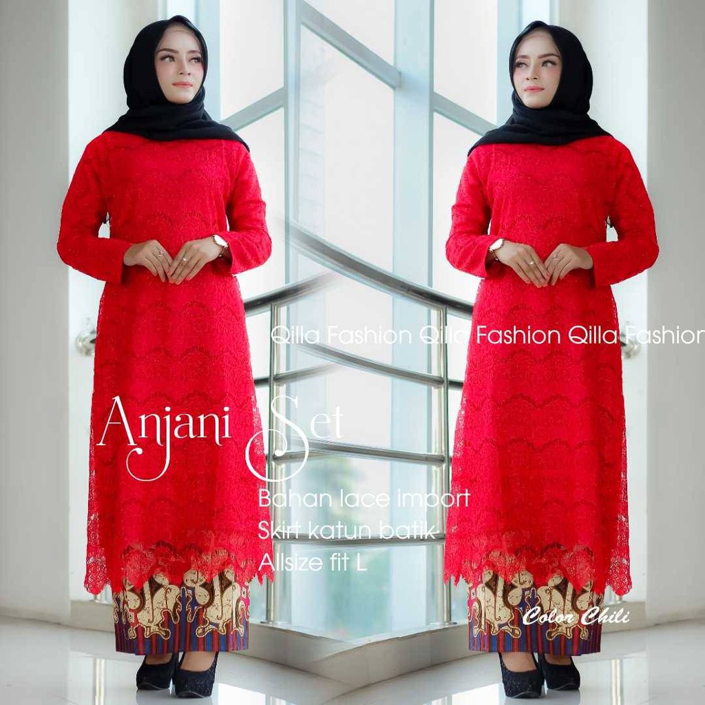 ANJANI SET | QILLA