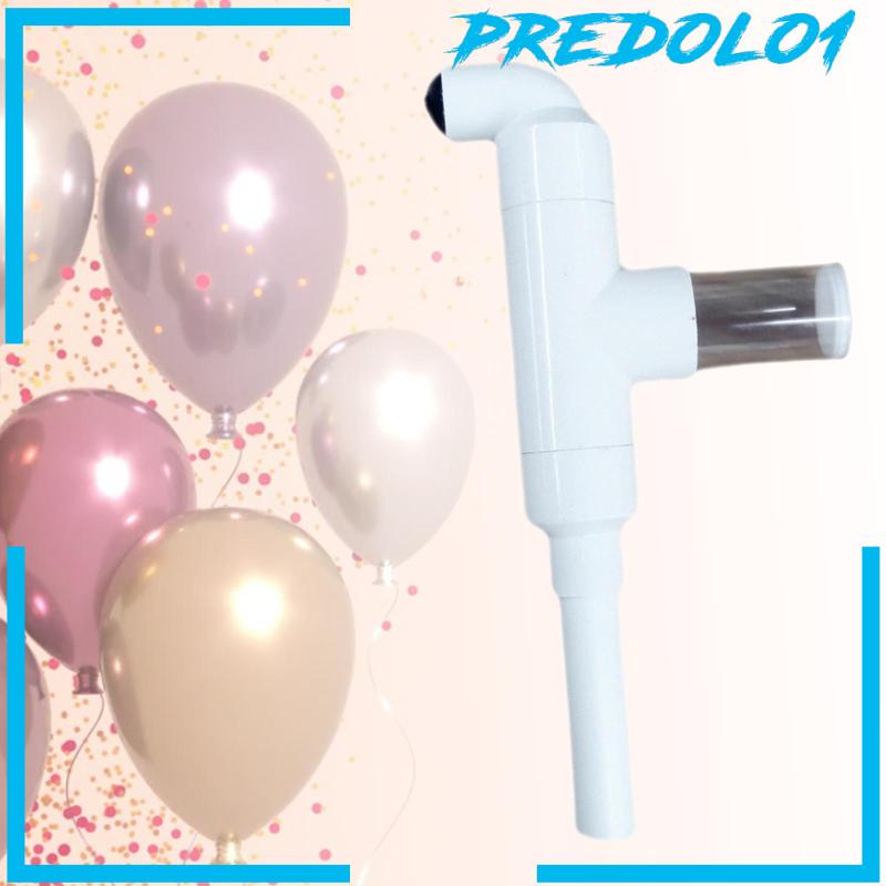 (Predolo1) Stuffer / Alat Pengisi Balon Sequin Untuk Dekorasi Perayaan