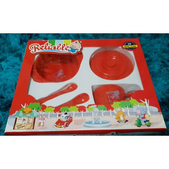 [NEW] Reliable Feeding Set FS 5004