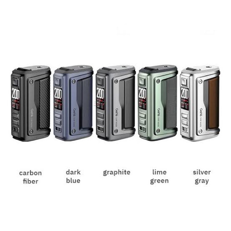 VOOPOO Argus GT 2 Mod 200W