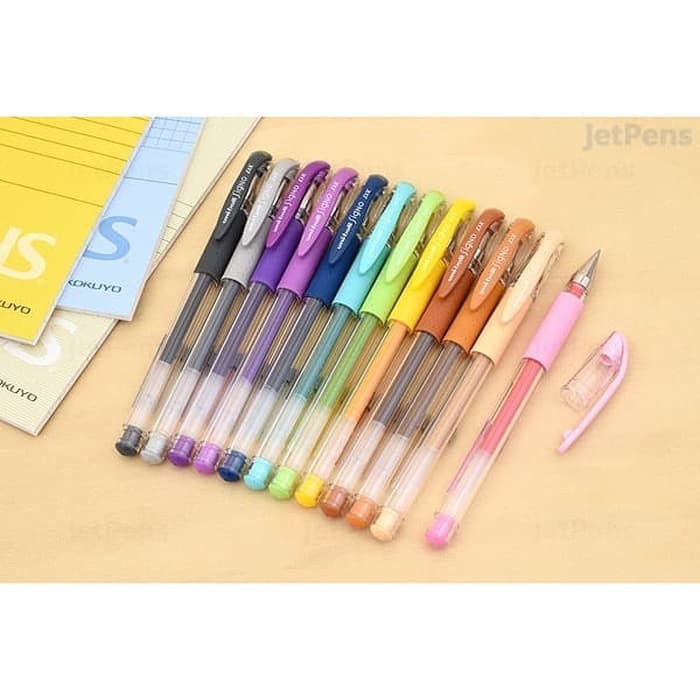 

Dijual Uni-ball Signo DX UM-151 0.38mm New Colors - Apple Green Eksklusif