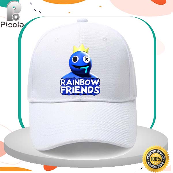 topi anak anak  reanbow freans beseball 2-9thn