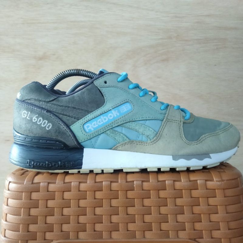 sepatu Reebok GL 6000 second original