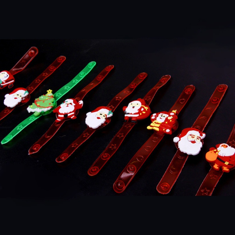 Zzz Gelang Tangan Motif Kartun Aksen Lampu Untuk Anak Laki-Laki / Perempuan / Pesta Ulang Tahun