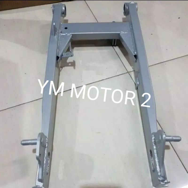 swing arm supra x 125 silver tromol bonus bosh arm