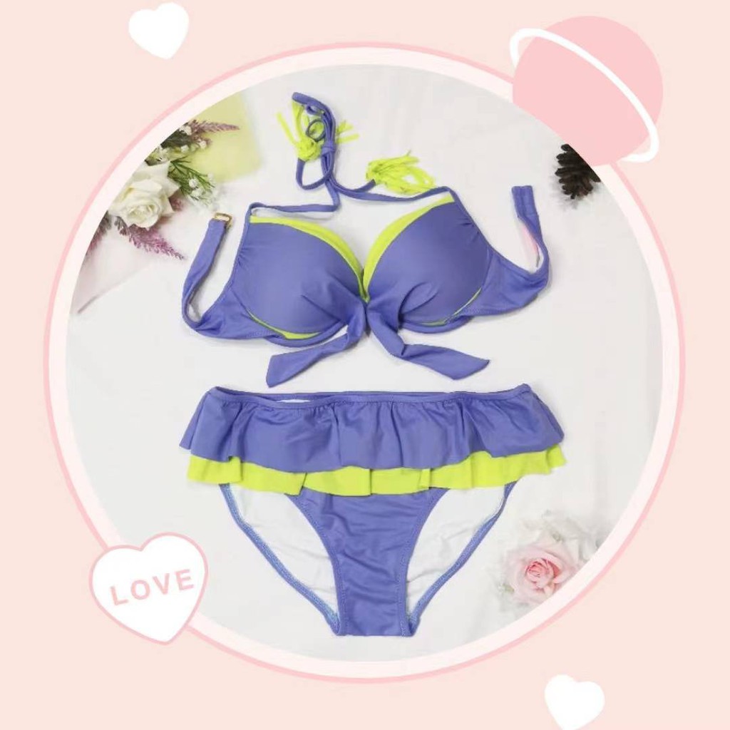 Bikini cewek/Bikini/bikini polos/bikini murah/bikini import/bikini motif 04
