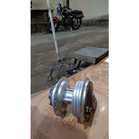 tromol custom not ts original/ts honco