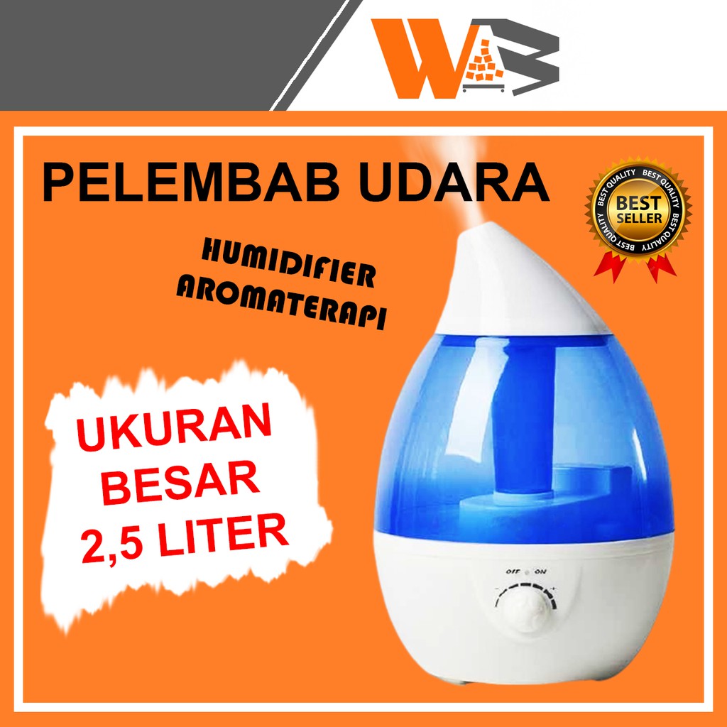 COD PELEMBAB RUANGAN AROMATERAPI DIFFUSER OIL PENGHARUM RUANGAN HUMIDIFIER UKURAN BESAR C04