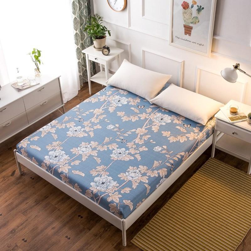 1pc Seprai 1 8 Bed Cover 2m 2 2 Bed Cover 1 5 Matras 5 Matras Dream 8 Tahan Debu Shopee Indonesia