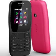 hp nokia 110 terbaru dualsim garansi resmi