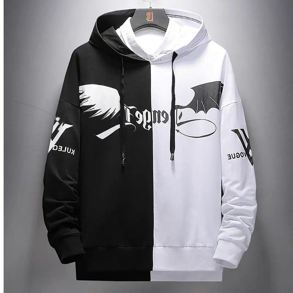 sweater pria  SIZE M,L,XL/ hoodie keren /  sweater vaque