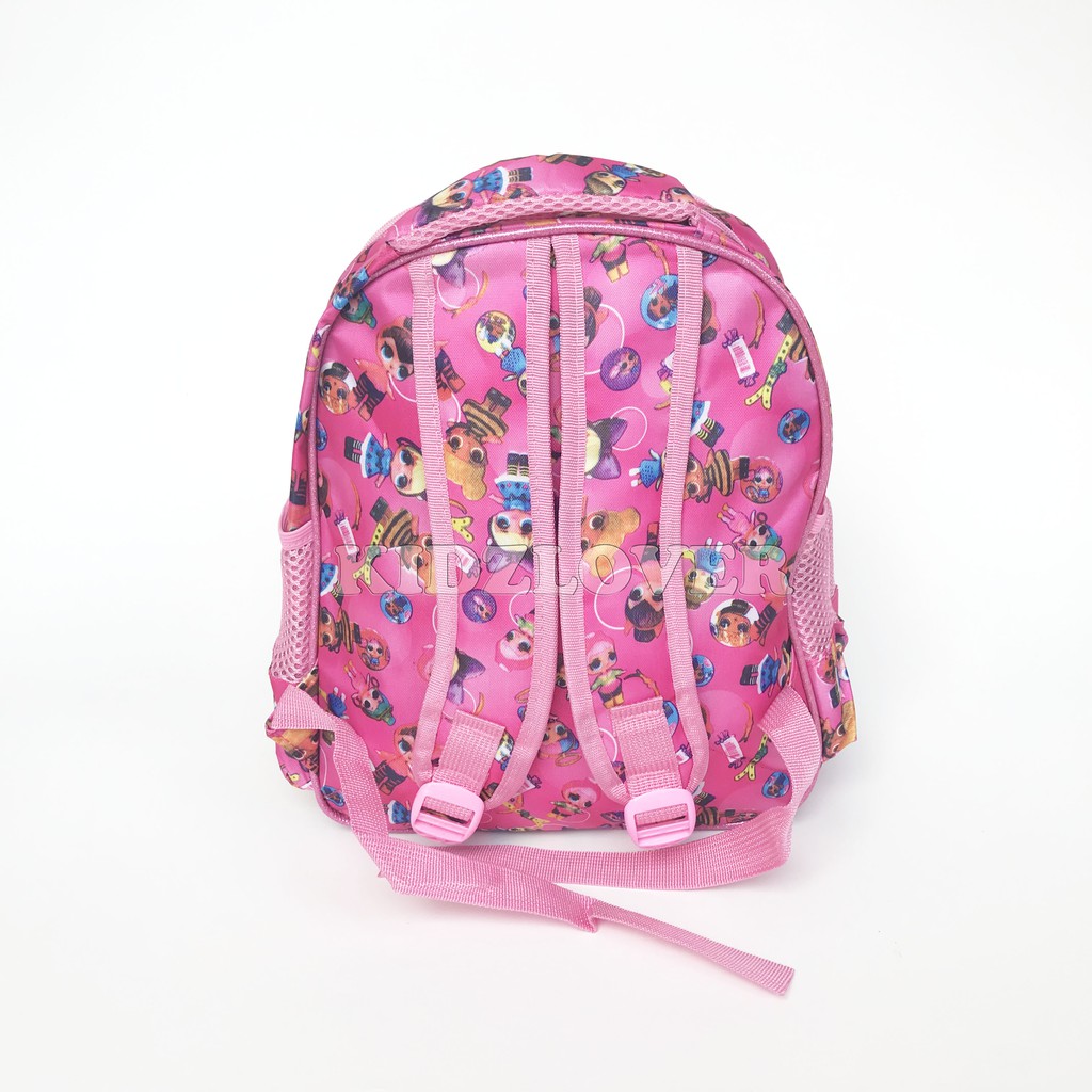 Tas Sequin Usap Ransel Anak Sekolah TK/Paud