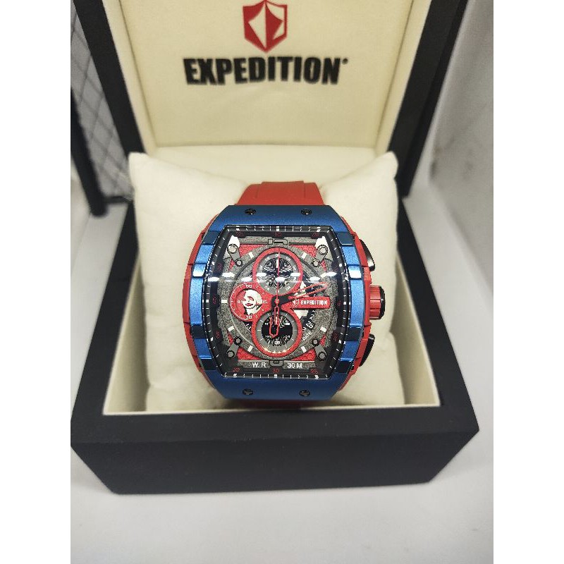 Jam tangan Pria EXPEDITION E 6782