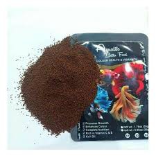 Aqualife betta food 50 Gram Original Pelet Ikan Premium Cupang Koi Koki Louhan Cichlid dll