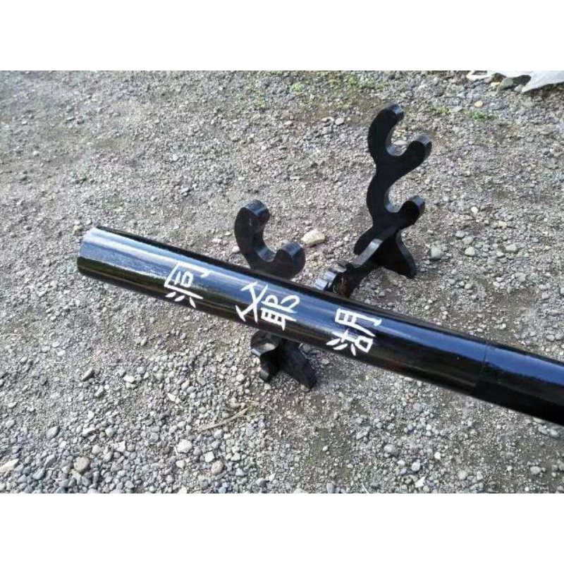 Bokken kayu gintoki black