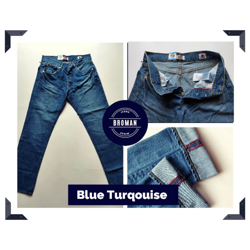 Celana Jeans Pria Levis 501 Originan Japan Straight Fit