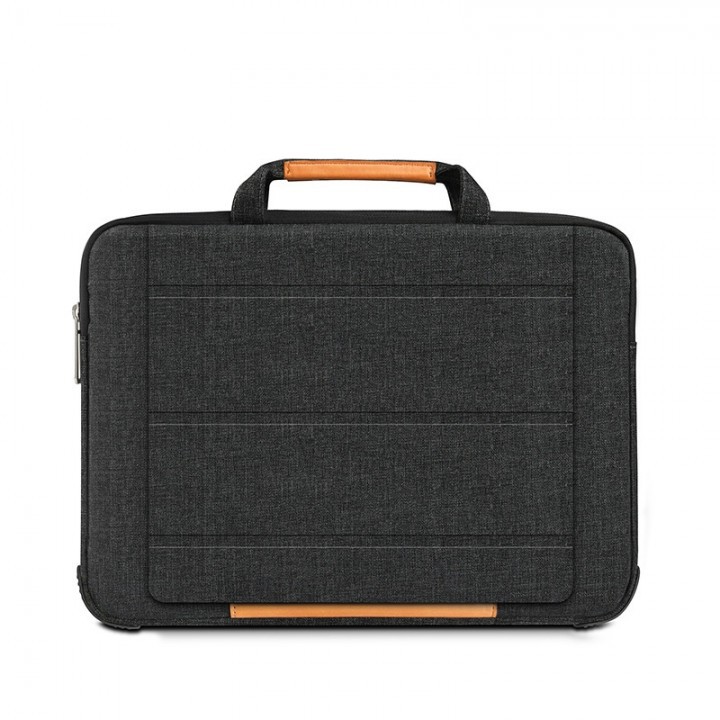 WIWU QB-T1333 15.4 Inch Waterproof Laptop Stand Sleeve Bag