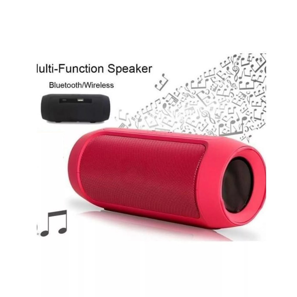 Speaker Bluetooth Charge Mini Portable / Speaker J006 Wireless