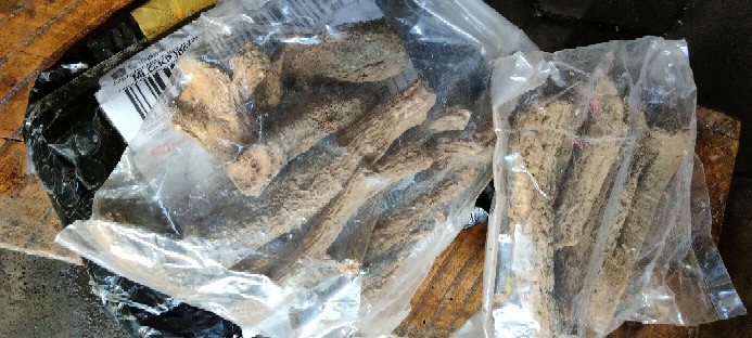 Qusthul Hindi 100gr - Qust Al Hindi - Kayu Dahan India