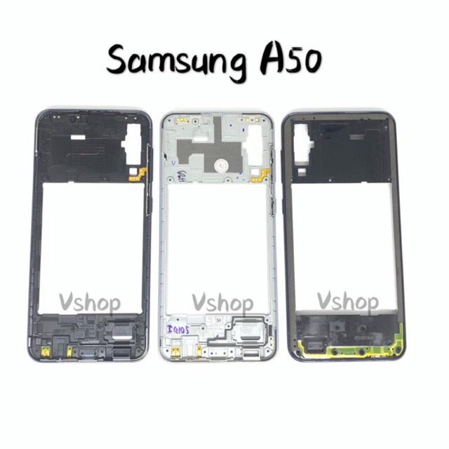 BAZEL CASING - TULANG RANGKA CASING BELAKANG SAMSUNG A50 - A505