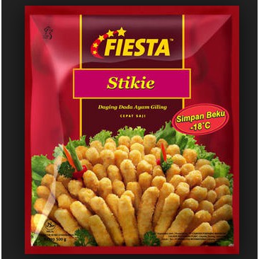 

FIESTA STIKIE 250 GR